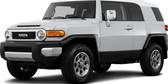 TOYOTA FJ CRUISER 2013 JTEBU4BF3DK154648 image